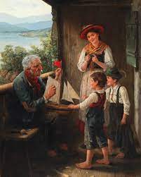 Carl Bergen (1853 - 1933) - Foto 1